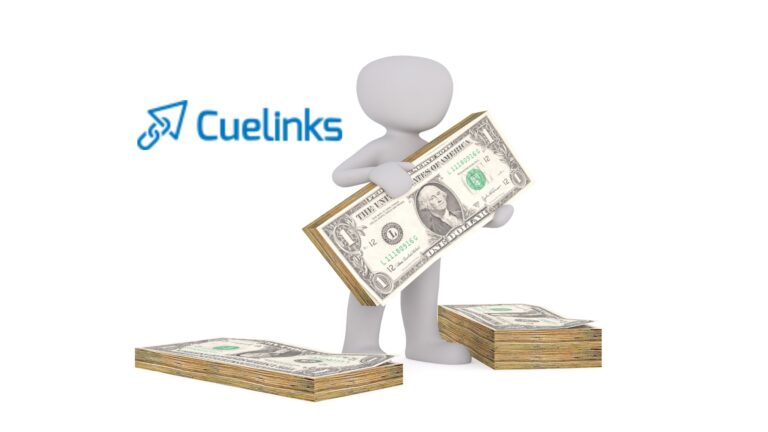 Cuelinks Affiliate program