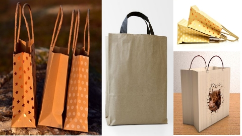 paper bags manufacturing