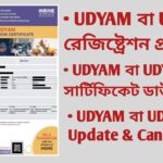 udyam registration certificate